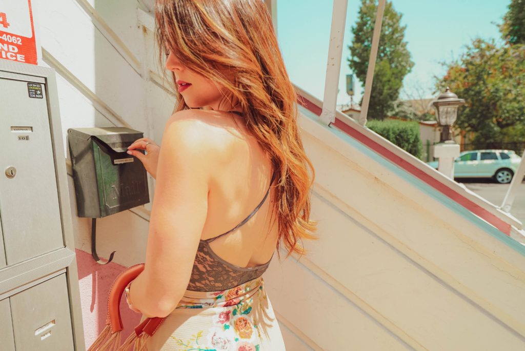 How to wear lingerie as streetwear