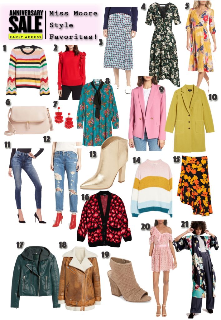 Nordstrom Anniversary Sale Early Access! Shop my favorite pieces!