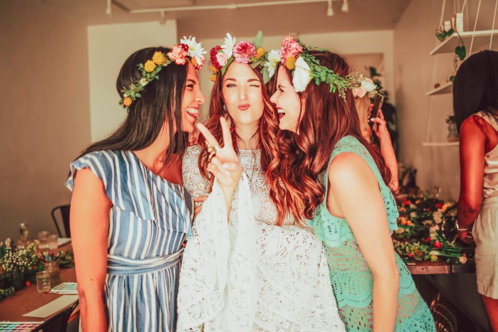 Throw a Boho-Chic Bridal Shower at Maker's Mess
