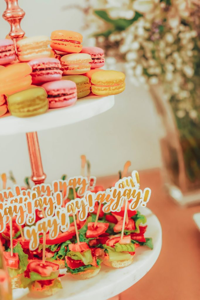 Boho Bridal Shower at Maker's Mess in Los Angeles, CA