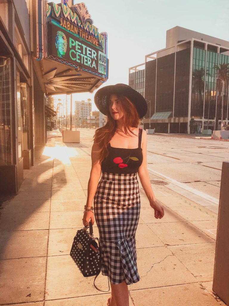 Gingham is the summer trend that just won't stop!