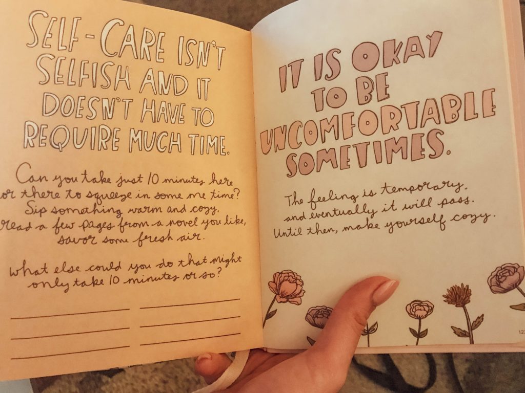 Everyday Self Care Tips