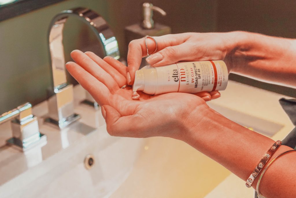 The most important part of any skincare regime