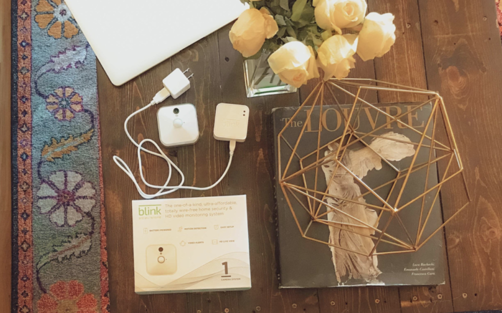 How to keep your home safe with Blink home security