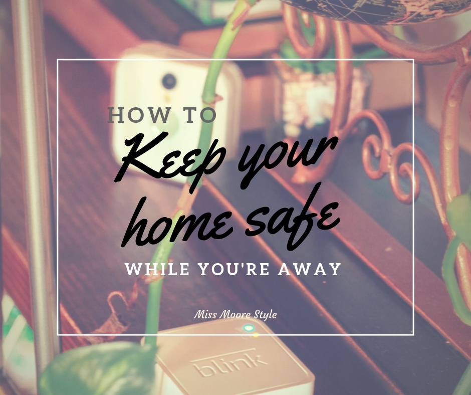 How to keep your home safe with Blink home security