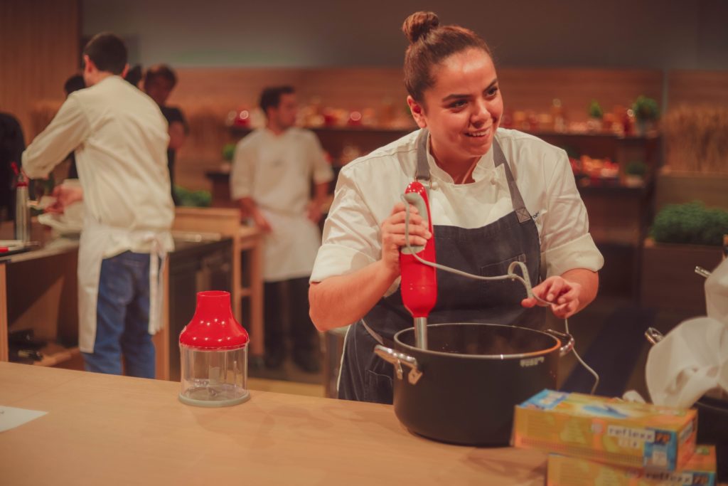 Barilla Pasta World Championships in Milan