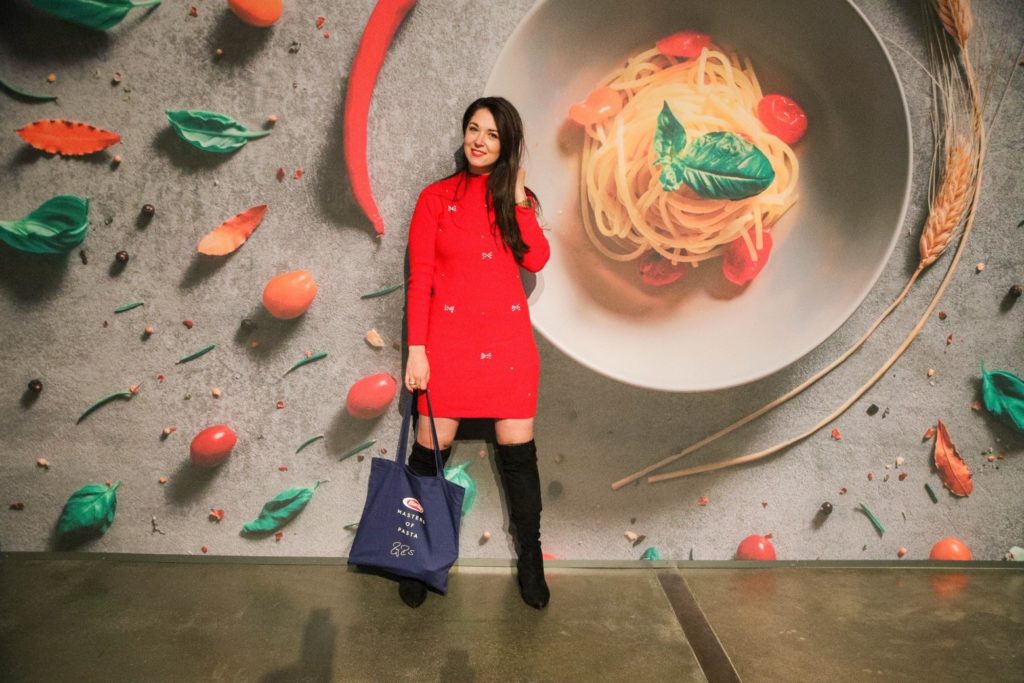 Barilla Pasta World Championships in Milan