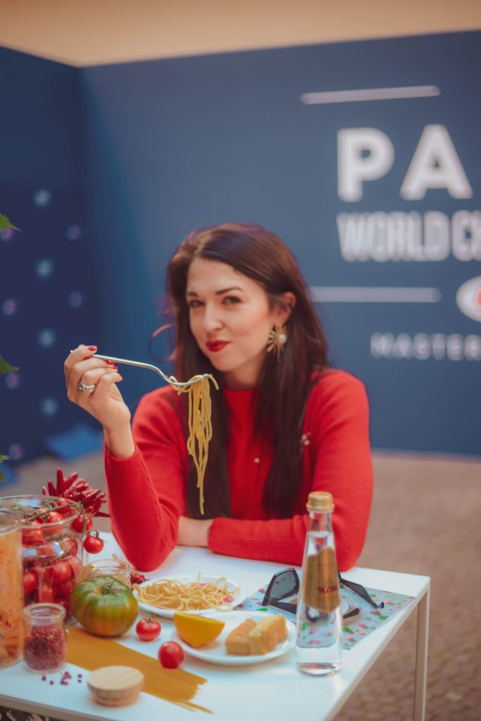 Barilla Pasta World Championships in Milan