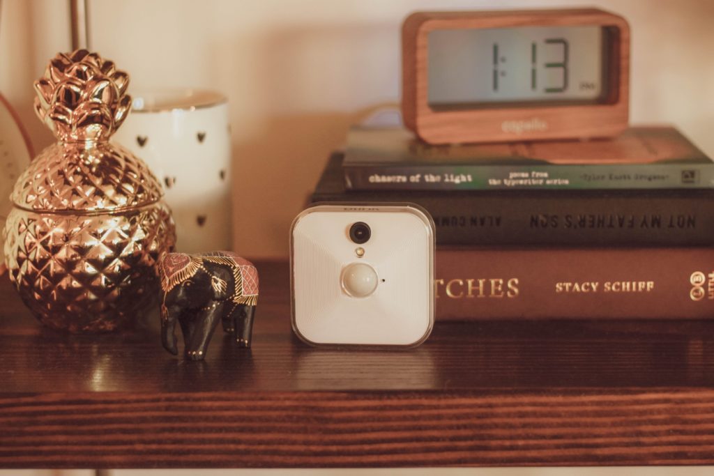 How to keep your home safe with Blink home security