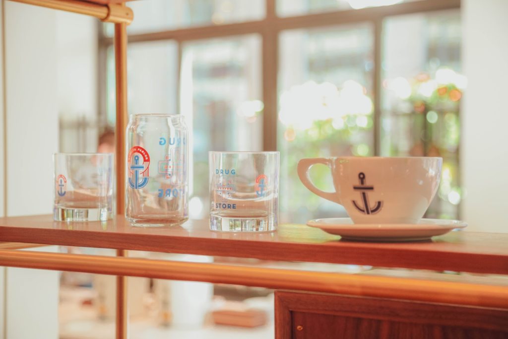 Drugstore Coffee at Noelle Nashville