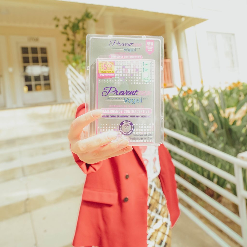 Being Prepared is Powerful with Prevetenza contraceptive