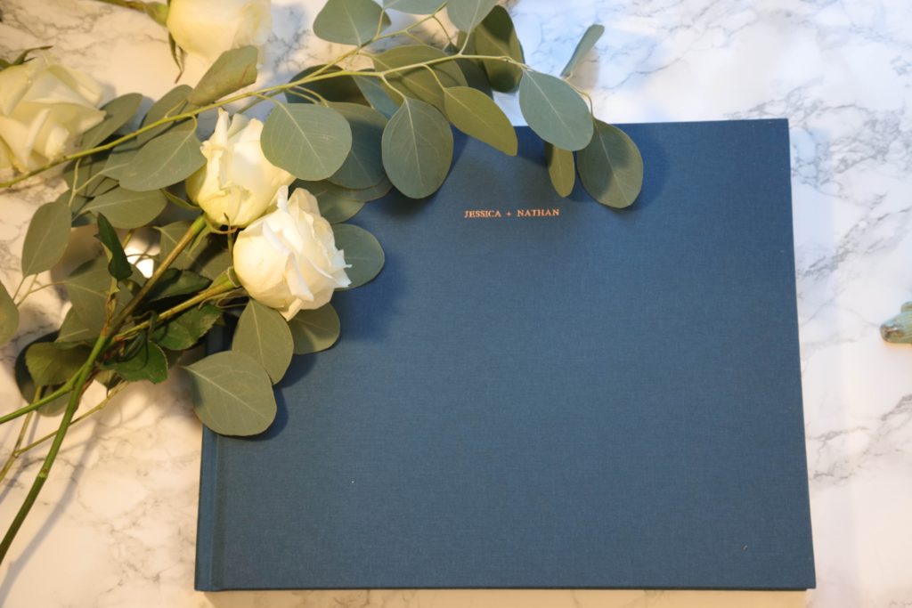 How to create a wedding guest book you will love