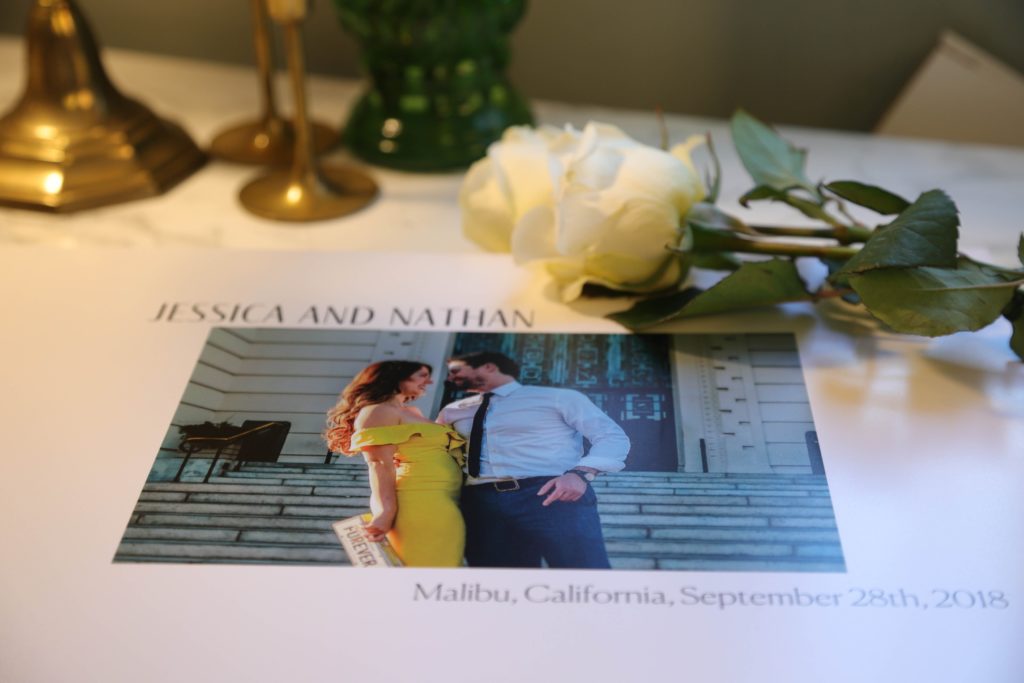 How to create a wedding guest book you will love