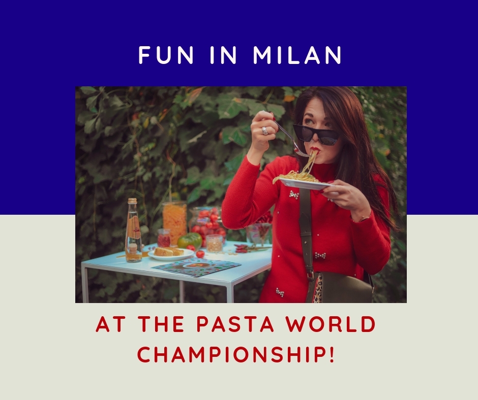 Pasta World Championship