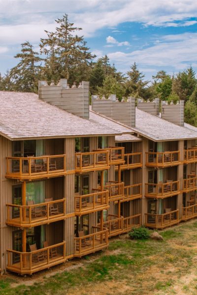 Salishan Resort Oregon Coast