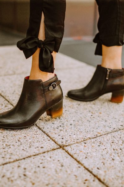 Dansko Perry Booties