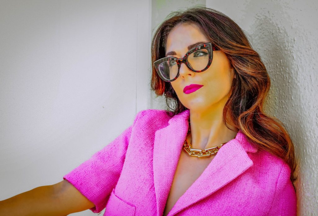 Zenni Cat eye glasses