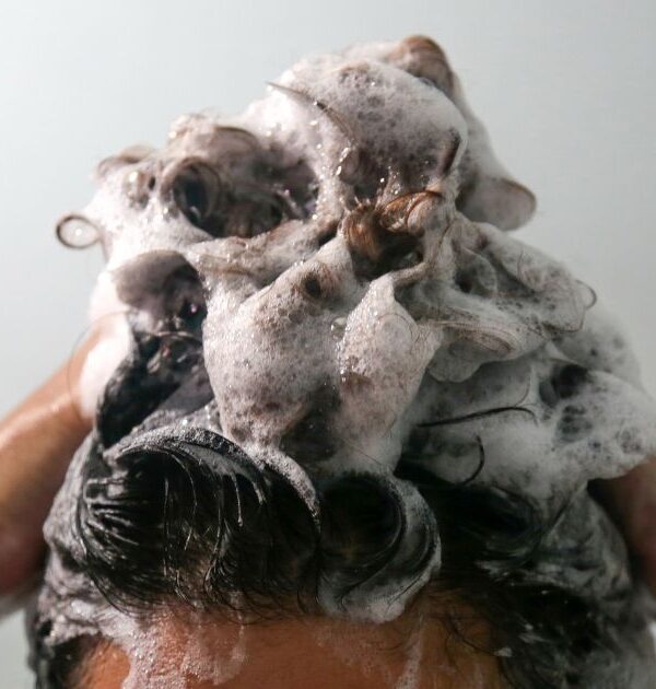 using the wrong shampoo for your hair