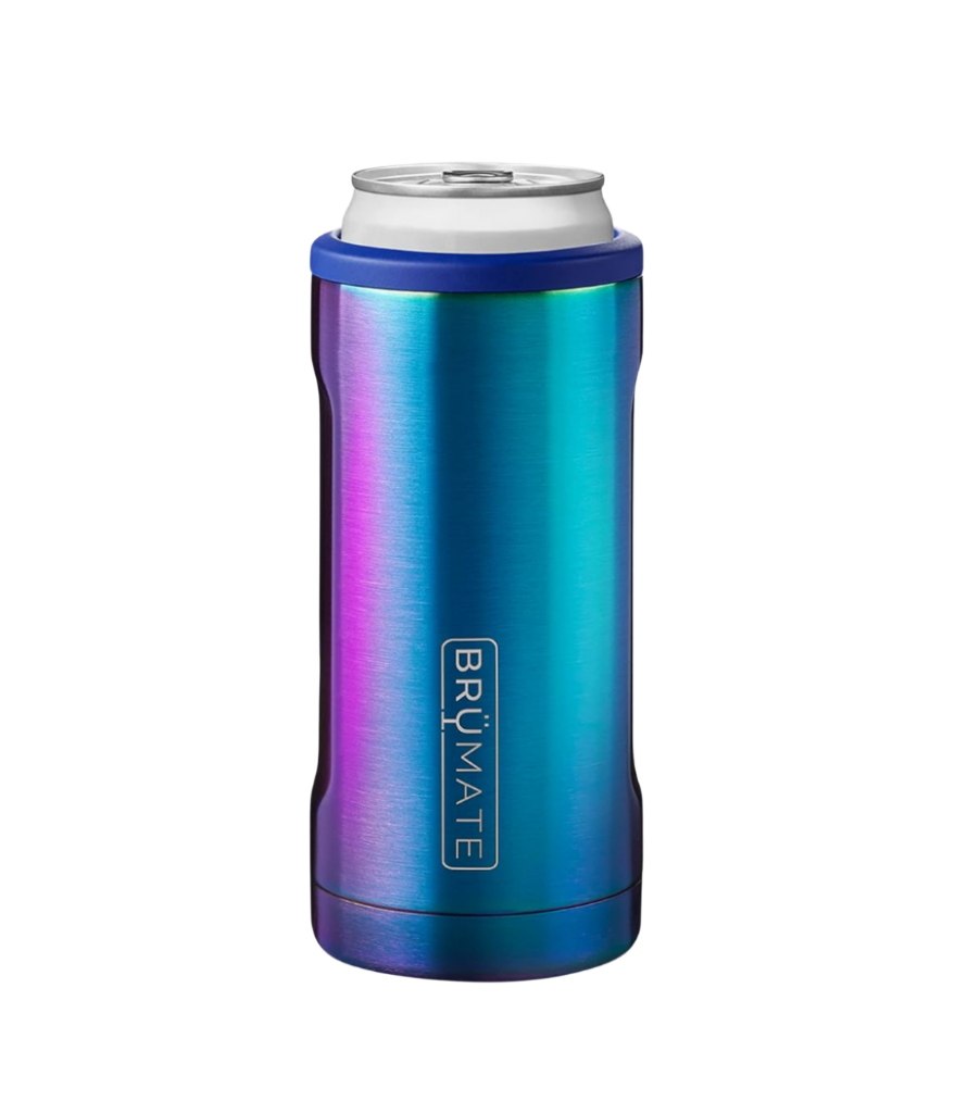 Hopsulator slim can koozie from brumate
