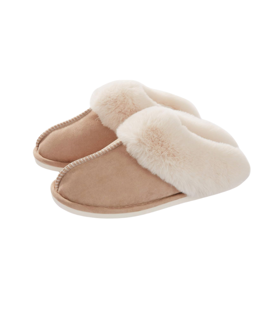 Womens Slipper with Memory Foam