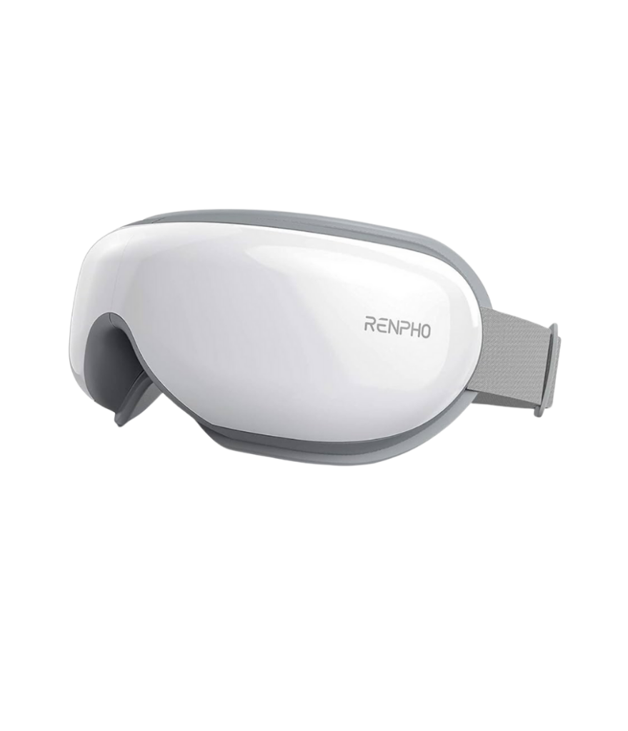 Renpho massaging eye mask