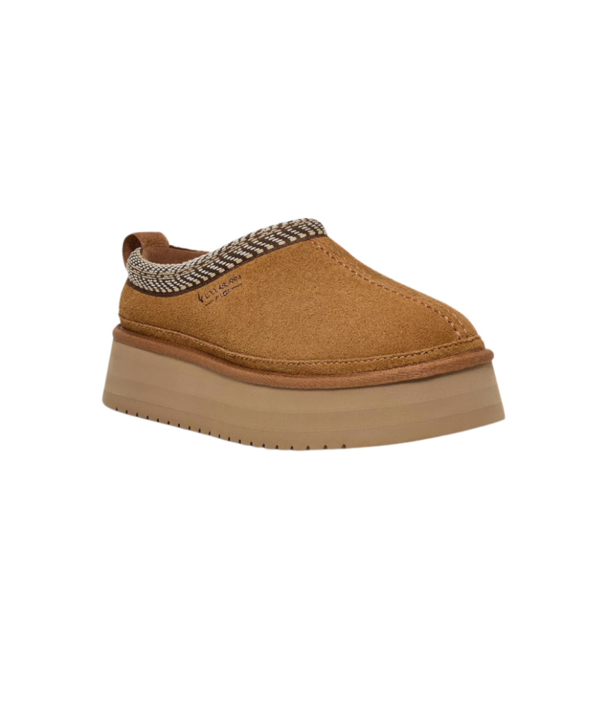 Koolbura Platform Slipper  Mules