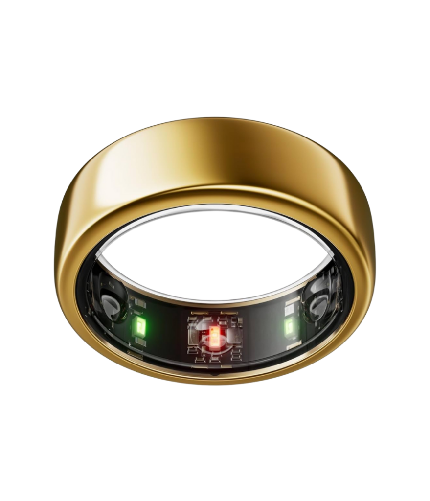 Oura Ring Gen 3 in Gold
