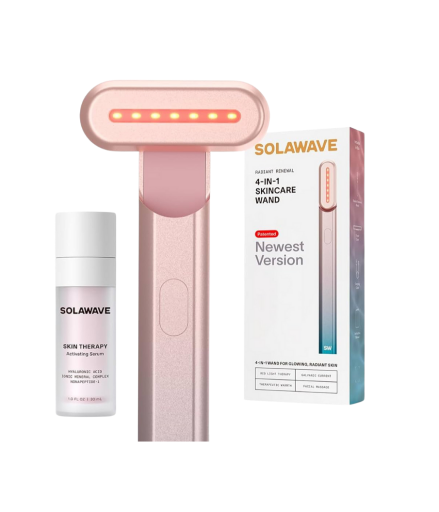 Solawave 4 in1 Facial Wand