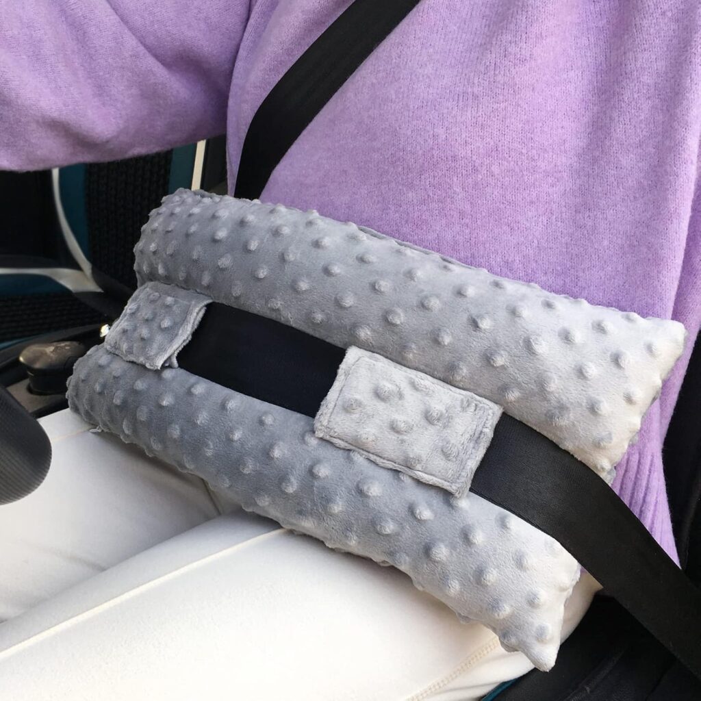 myomectomy recovery products seatbelt pillow for the ride home